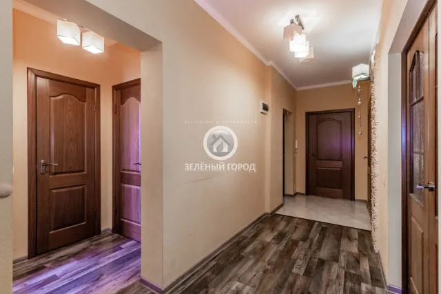 3-комнатная квартира 76 кв.м. Калининград г., Олега Кошевого ул., 13