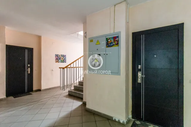 3-комнатная квартира 76 кв.м. Калининград г., Олега Кошевого ул., 13