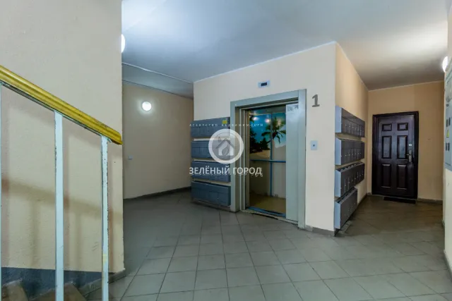 3-комнатная квартира 76 кв.м. Калининград г., Олега Кошевого ул., 13