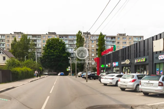 3-комнатная квартира 76 кв.м. Калининград г., Олега Кошевого ул., 13