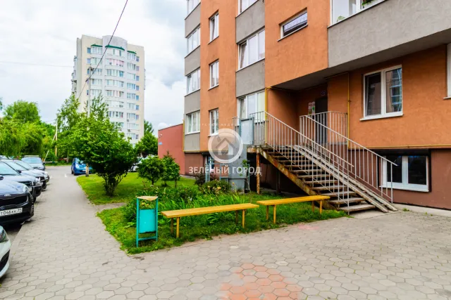 3-комнатная квартира 76 кв.м. Калининград г., Олега Кошевого ул., 13