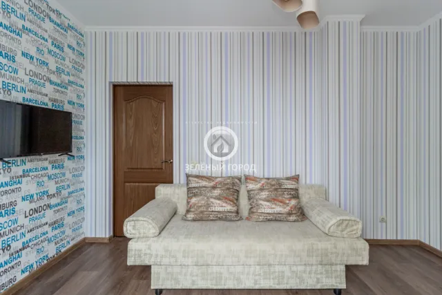 3-комнатная квартира 76 кв.м. Калининград г., Олега Кошевого ул., 13