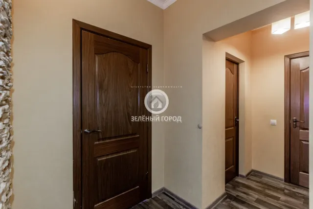 3-комнатная квартира 76 кв.м. Калининград г., Олега Кошевого ул., 13