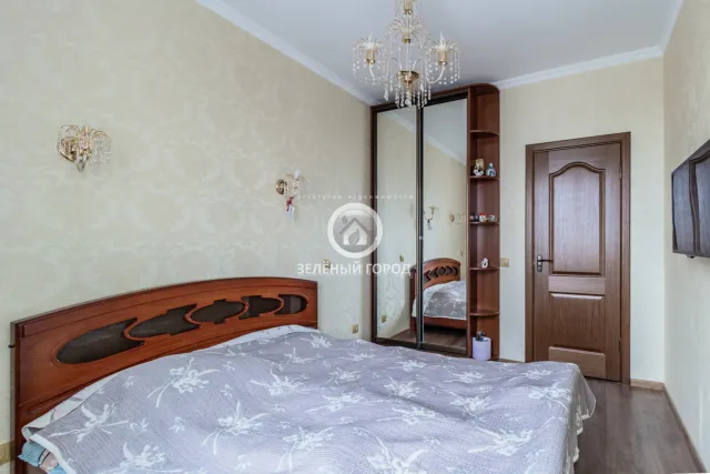 3-комнатная квартира 76 кв.м. Калининград г., Олега Кошевого ул., 13