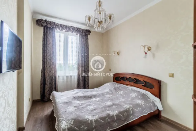 3-комнатная квартира 76 кв.м. Калининград г., Олега Кошевого ул., 13