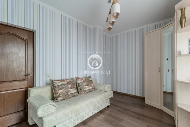 3-комнатная квартира 76 кв.м. Калининград г., Олега Кошевого ул., 13