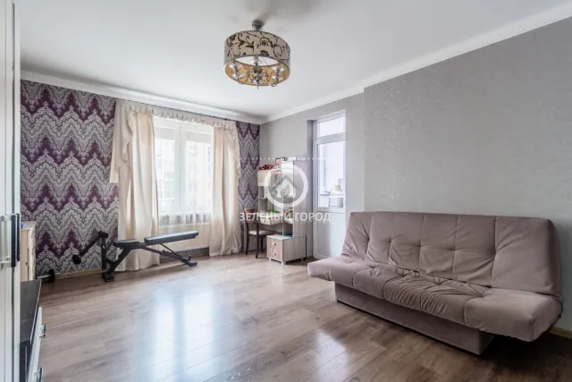 3-комнатная квартира 76 кв.м. Калининград г., Олега Кошевого ул., 13