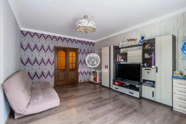 3-комнатная квартира 76 кв.м. Калининград г., Олега Кошевого ул., 13