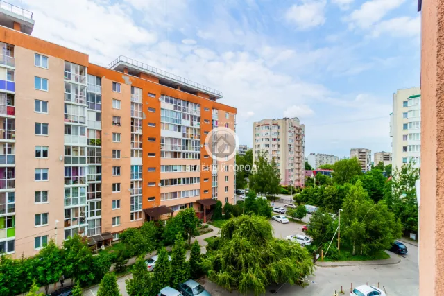 3-комнатная квартира 76 кв.м. Калининград г., Олега Кошевого ул., 13