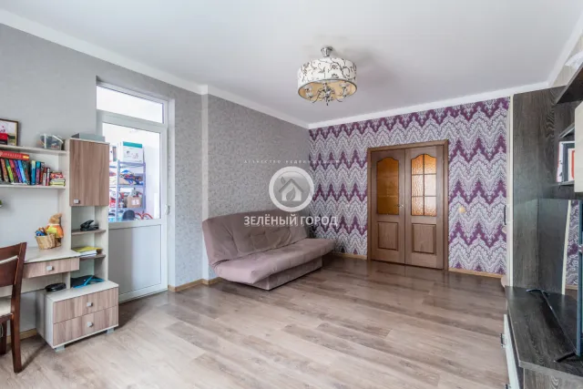 3-комнатная квартира 76 кв.м. Калининград г., Олега Кошевого ул., 13