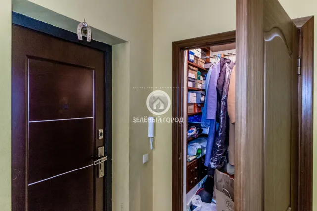 3-комнатная квартира 76 кв.м. Калининград г., Олега Кошевого ул., 13