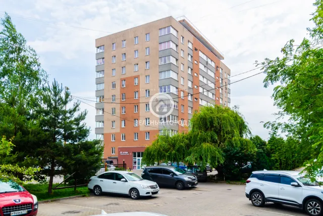 3-комнатная квартира 76 кв.м. Калининград г., Олега Кошевого ул., 13