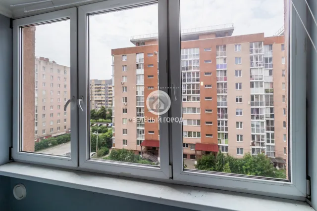 3-комнатная квартира 76 кв.м. Калининград г., Олега Кошевого ул., 13