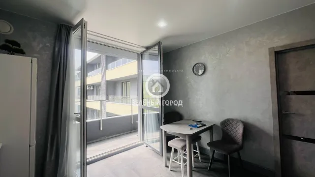 1-комнатная квартира 42.1 кв.м. Светлогорск г., Олимпийский б-р., 4