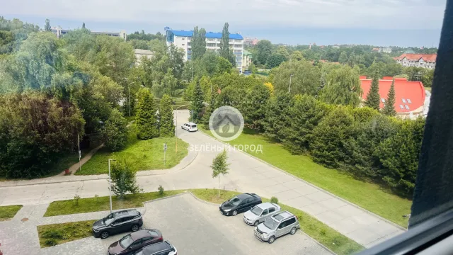 1-комнатная квартира 42.1 кв.м. Светлогорск г., Олимпийский б-р., 4