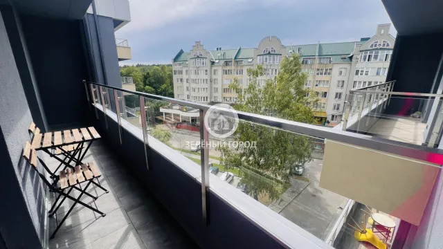 1-комнатная квартира 42.1 кв.м. Светлогорск г., Олимпийский б-р., 4