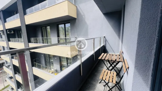 1-комнатная квартира 42.1 кв.м. Светлогорск г., Олимпийский б-р., 4