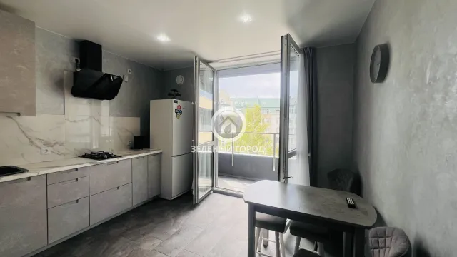 1-комнатная квартира 42.1 кв.м. Светлогорск г., Олимпийский б-р., 4