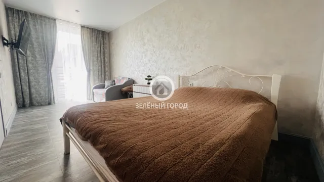 1-комнатная квартира 42.1 кв.м. Светлогорск г., Олимпийский б-р., 4