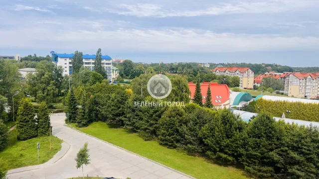 1-комнатная квартира 42.1 кв.м. Светлогорск г., Олимпийский б-р., 4