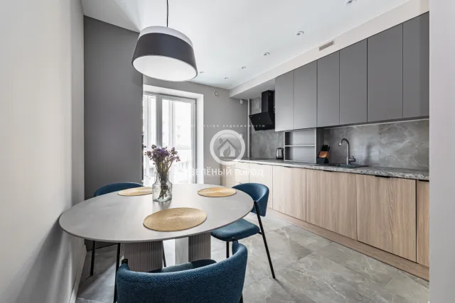 2-комнатная квартира 61.1 кв.м. Зеленоградск г., Автомобилистов ул., 9