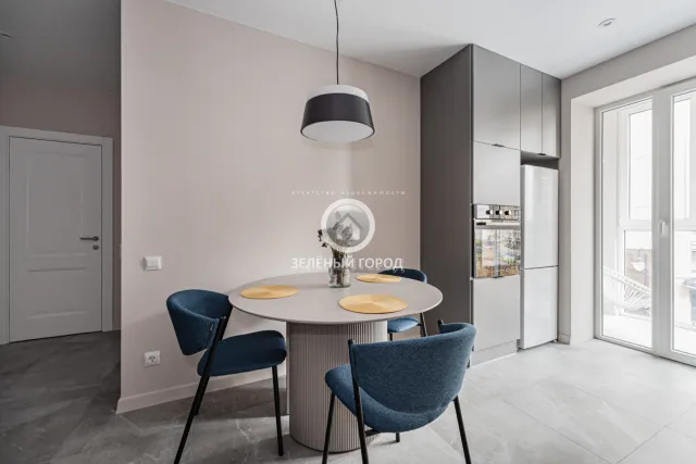 2-комнатная квартира 61.1 кв.м. Зеленоградск г., Автомобилистов ул., 9