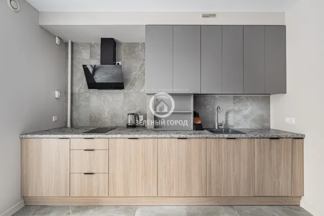 2-комнатная квартира 61.1 кв.м. Зеленоградск г., Автомобилистов ул., 9