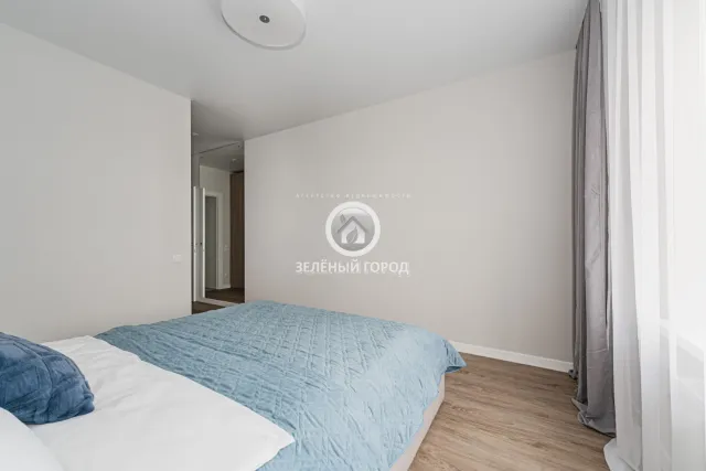 2-комнатная квартира 61.1 кв.м. Зеленоградск г., Автомобилистов ул., 9