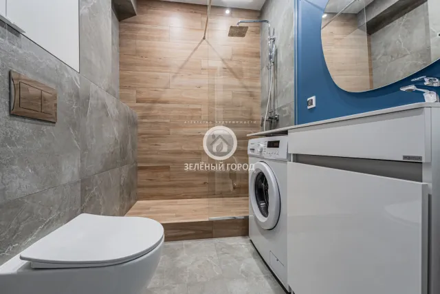 2-комнатная квартира 61.1 кв.м. Зеленоградск г., Автомобилистов ул., 9