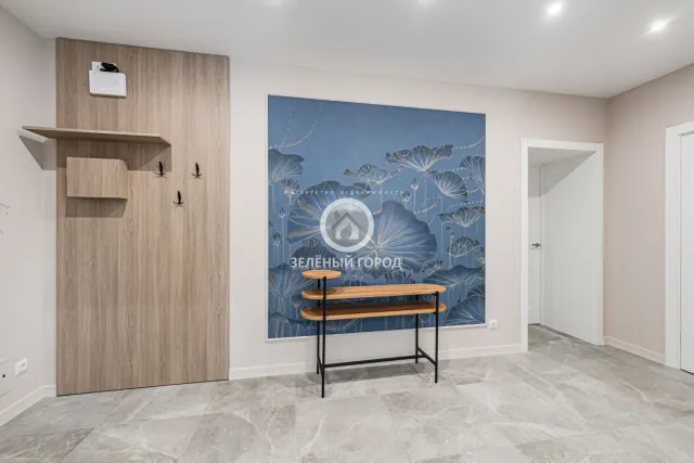 2-комнатная квартира 61.1 кв.м. Зеленоградск г., Автомобилистов ул., 9