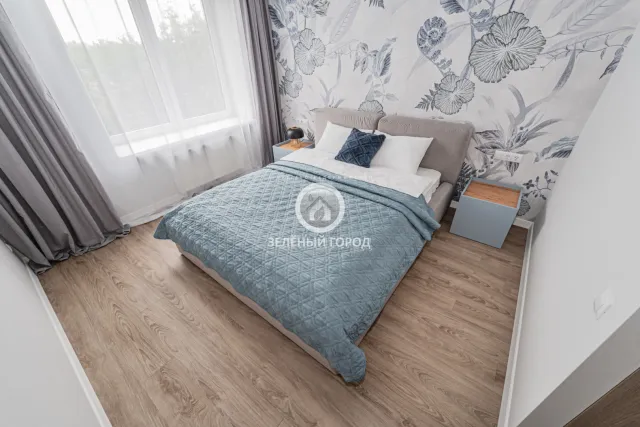 2-комнатная квартира 61.1 кв.м. Зеленоградск г., Автомобилистов ул., 9