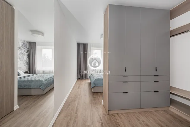 2-комнатная квартира 61.1 кв.м. Зеленоградск г., Автомобилистов ул., 9