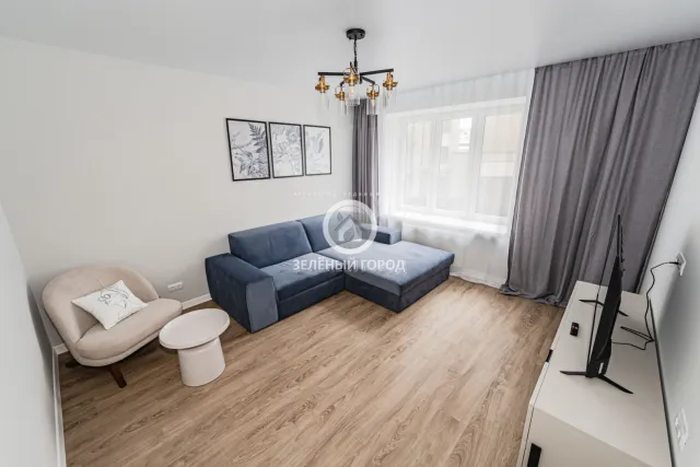 2-комнатная квартира 61.1 кв.м. Зеленоградск г., Автомобилистов ул., 9