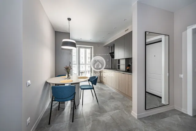 2-комнатная квартира 61.1 кв.м. Зеленоградск г., Автомобилистов ул., 9