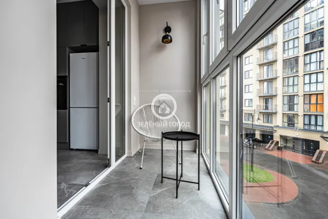 2-комнатная квартира 61.1 кв.м. Зеленоградск г., Автомобилистов ул., 9