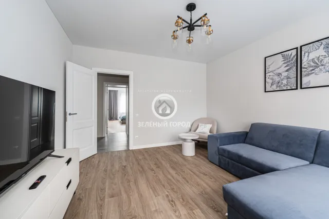 2-комнатная квартира 61.1 кв.м. Зеленоградск г., Автомобилистов ул., 9