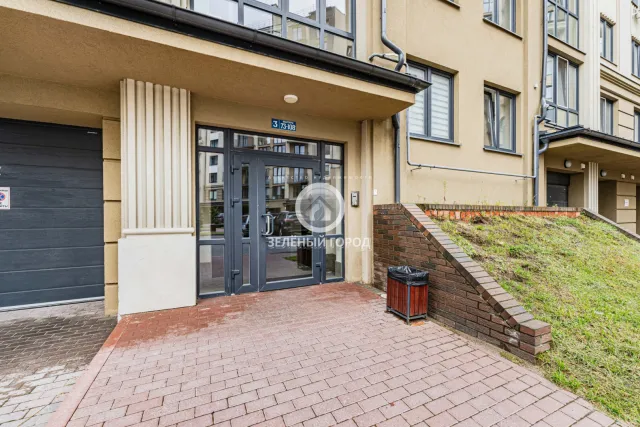 2-комнатная квартира 61.1 кв.м. Зеленоградск г., Автомобилистов ул., 9