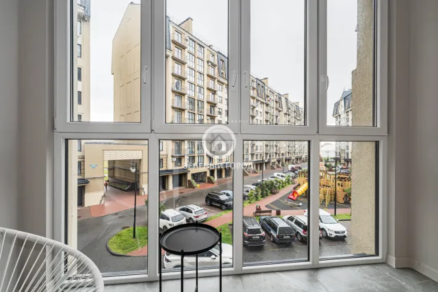 2-комнатная квартира 61.1 кв.м. Зеленоградск г., Автомобилистов ул., 9