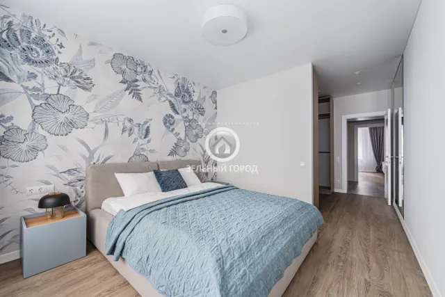 2-комнатная квартира 61.1 кв.м. Зеленоградск г., Автомобилистов ул., 9