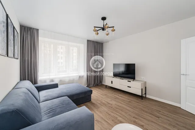 2-комнатная квартира 61.1 кв.м. Зеленоградск г., Автомобилистов ул., 9