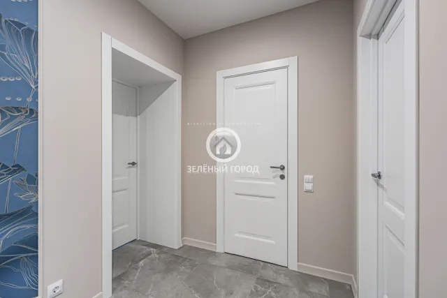 2-комнатная квартира 61.1 кв.м. Зеленоградск г., Автомобилистов ул., 9