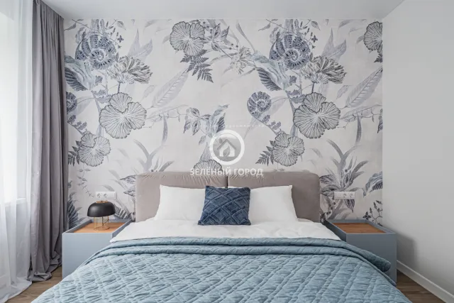 2-комнатная квартира 61.1 кв.м. Зеленоградск г., Автомобилистов ул., 9