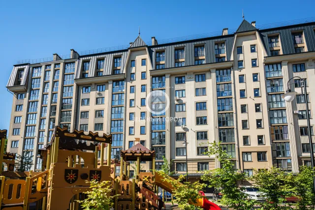 2-комнатная квартира 61.1 кв.м. Зеленоградск г., Автомобилистов ул., 9