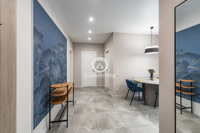 2-комнатная квартира 61.1 кв.м. Зеленоградск г., Автомобилистов ул., 9