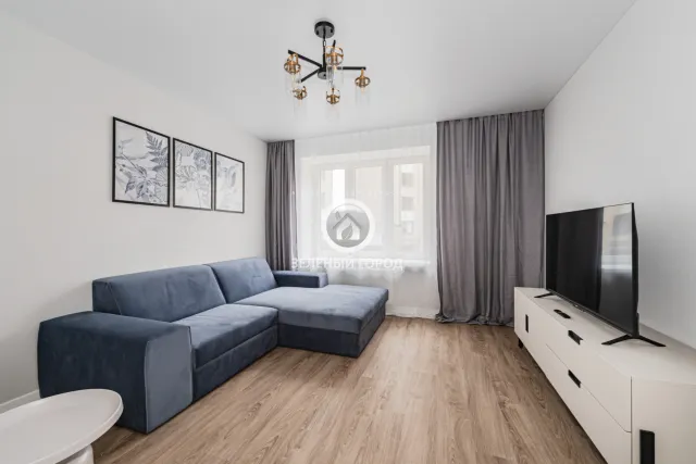 2-комнатная квартира 61.1 кв.м. Зеленоградск г., Автомобилистов ул., 9