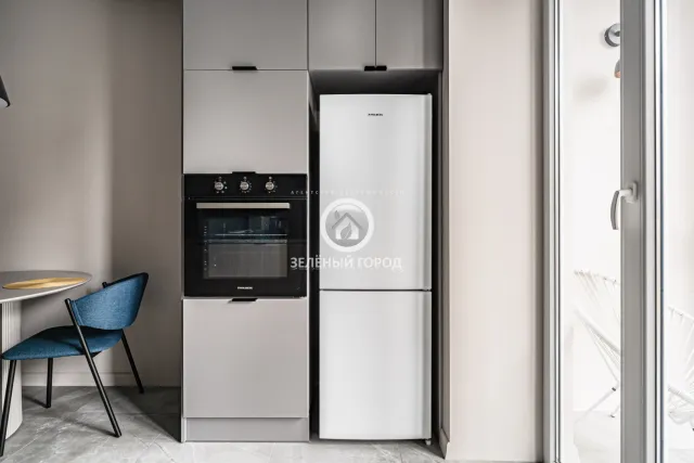 2-комнатная квартира 61.1 кв.м. Зеленоградск г., Автомобилистов ул., 9