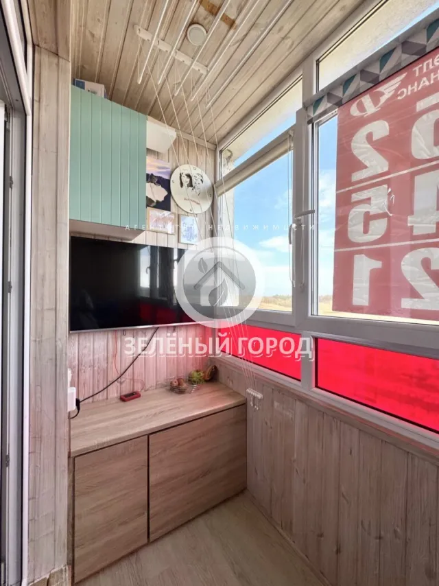 1-комнатная квартира 33.3 кв.м. Светлогорск г., Молодежная ул., 13