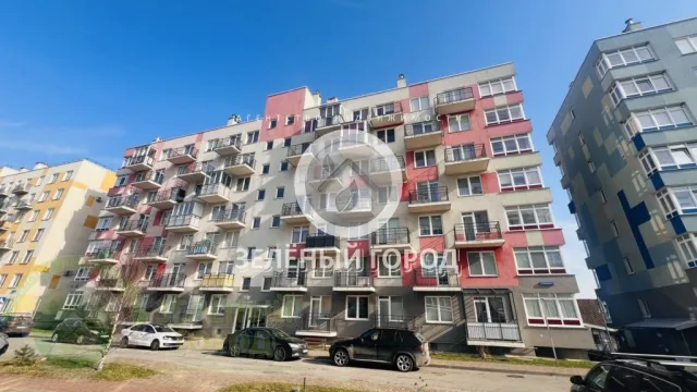 1-комнатная квартира 33.3 кв.м. Светлогорск г., Молодежная ул., 13