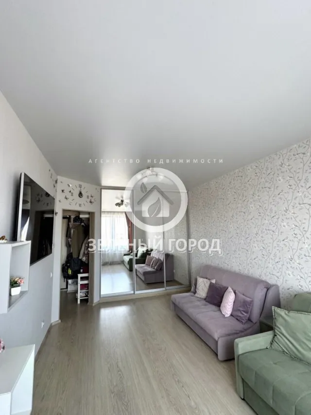 1-комнатная квартира 33.3 кв.м. Светлогорск г., Молодежная ул., 13