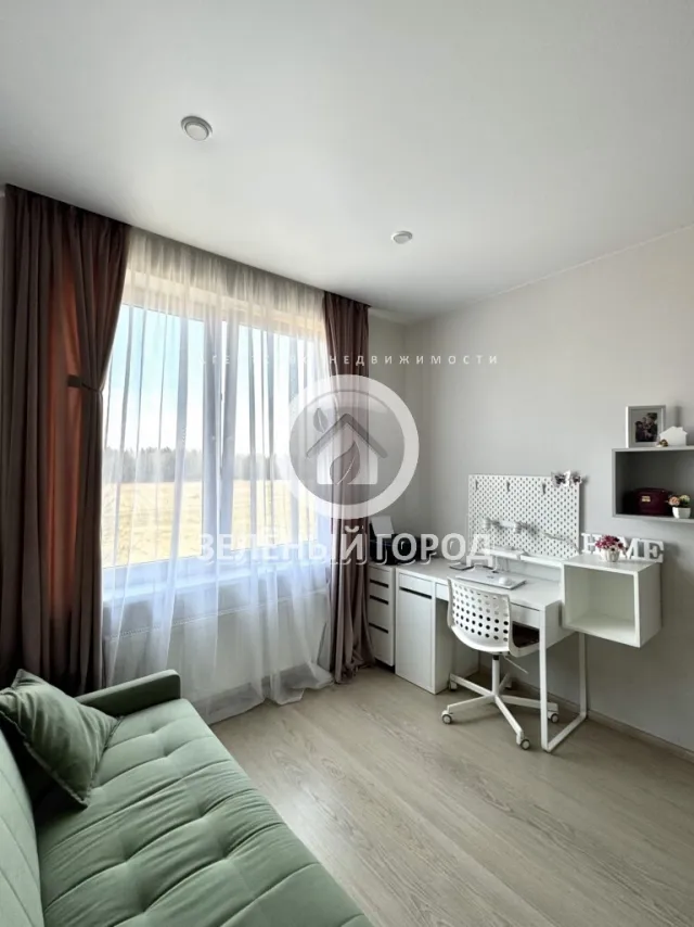 1-комнатная квартира 33.3 кв.м. Светлогорск г., Молодежная ул., 13